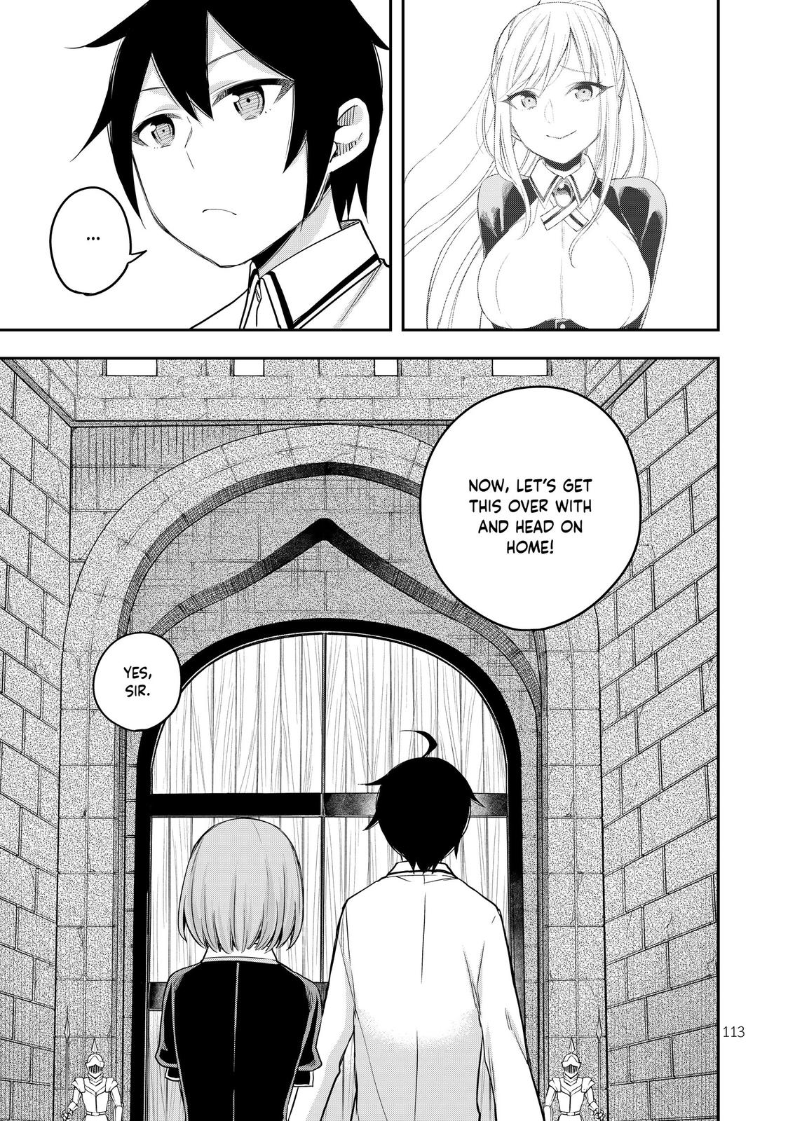 Jitsu wa Ore, Saikyou Deshita? Chapter 23 26